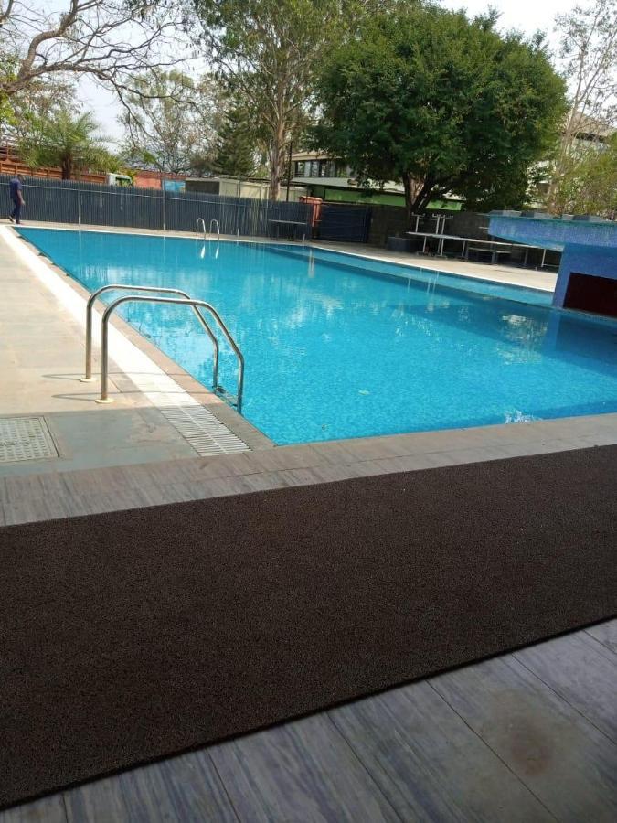 Aquarius Resort Gorhe Khurd Eksteriør bilde