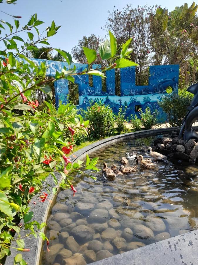 Aquarius Resort Gorhe Khurd Eksteriør bilde